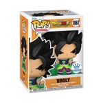 Figura Vinyl Pop Animation Broly Dragon Ball Super