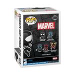 Figura Vinyl Pop Marvel Spider-Man Traje Symbiote