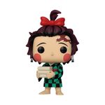 Pop Animation Demon Slayer Tanjiro Kamado