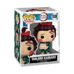 Pop Animation Demon Slayer Tanjiro Kamado