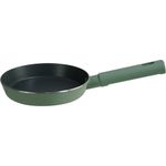 Sartén de Aluminio Antiadherente Verde