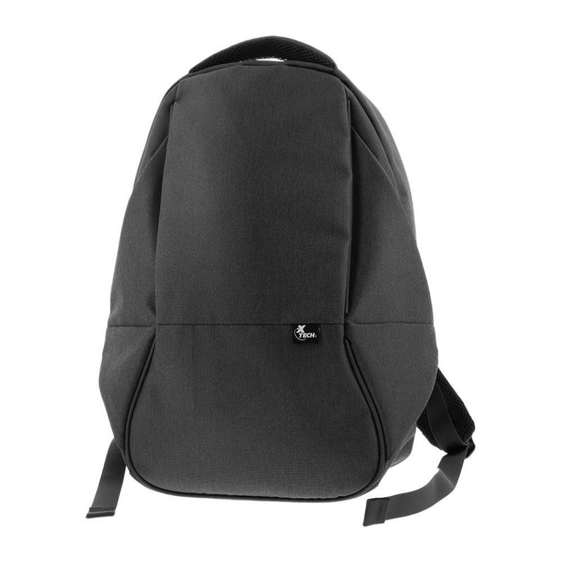 Mochila Antirrobo Gris