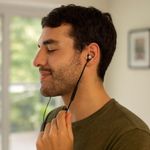 Audífonos Tune 310 conector USB-C Negro