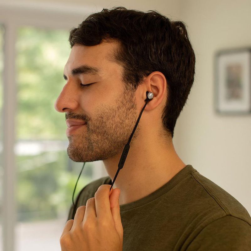 Audífonos Tune 310 conector USB-C Negro