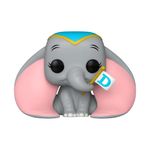 Figura Vinyl Pop Disney Dumbo with Flag