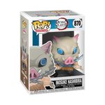 Figura Pop Animation Inosuke Hashibira Demon Slayer