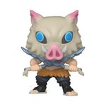 Figura Pop Animation Inosuke Hashibira Demon Slayer