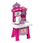 Cocina Infantil Petit Chef Princesa con Accesorios