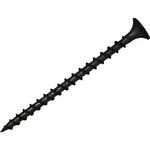 Tornillo para Tablaroca Punta Broca 8 x 1 1/4 Plg Set 100 Pzas