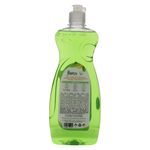 Lavaplatos Florex Natural Bright Limón 475 Ml