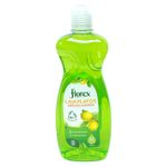 Lavaplatos Florex Natural Bright Limón 475 Ml