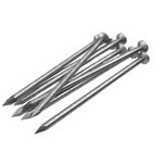 Clavo para Madera 1/2 x 20 Bolsa 1 Libra Galvanizado