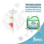 FLOREX DETERGENTE DETERFRESH HE 2.8 LITR