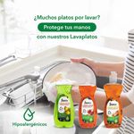 Lavaplatos Florex Natural Bright Frutos 475 Ml