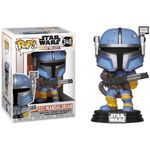 Figura Pop Star Wars Heavy Infantry Mandalorian