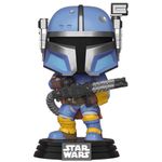 Figura Pop Star Wars Heavy Infantry Mandalorian