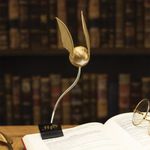 Lámpara Clip Lectora Golden Snitch