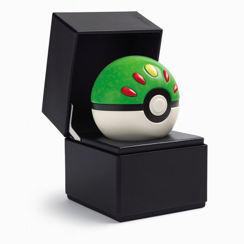 Réplica Eléctronica de PokeBall