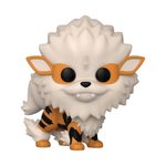 Figura Pop Games Arcanine Pokémon