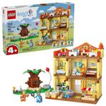 Set Lego Casa de la Familia de Bluey