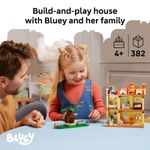 Set Lego Casa de la Familia de Bluey