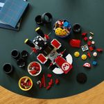Set Lego Mario con Kart Estándar 1972 Pzas