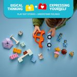 Set Lego Duplo Excursión a la Heladería con Bluey