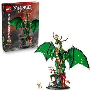 Set Lego Dragón Guardián Ninjago