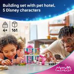 Set Lego Disney Hotel de Mascotas de Minnie Mouse