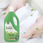 Florex Detergente para Ropa Deterfresh Floral 1 L