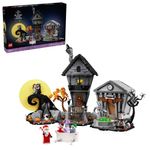 Set Lego Pesadilla Antes de Navidad 2199 Pzas