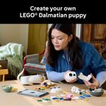 Set Lego Disney 101 Dálmatas Perrito Articulado
