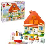 Set Lego Duplo Casa Familiar de Bluey
