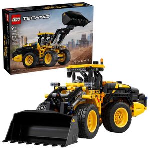 Set Lego Technic Cargadora Volvo L260H