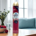 Aromatizante Ambiental en Aerosol Aroma Mora Radiante 400 Ml