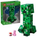 Set Lego Minecraft Figura Creeper Gigante