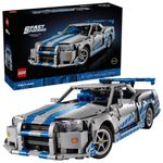 Set Lego Technic Nissan Skyline GT-R R34