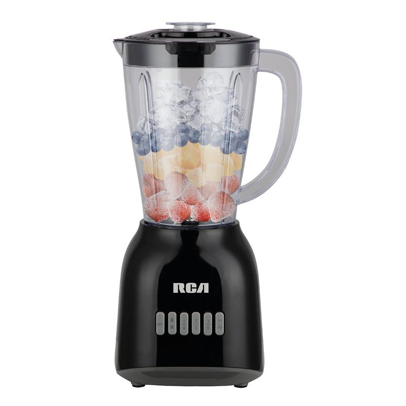 Combo Hogar RCA: Cafetera, Licuadora y Plancha.