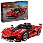 Set Lego Technic Ferrari Fxx K 897 Pzas