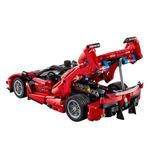 Set Lego Technic Ferrari Fxx K 897 Pzas