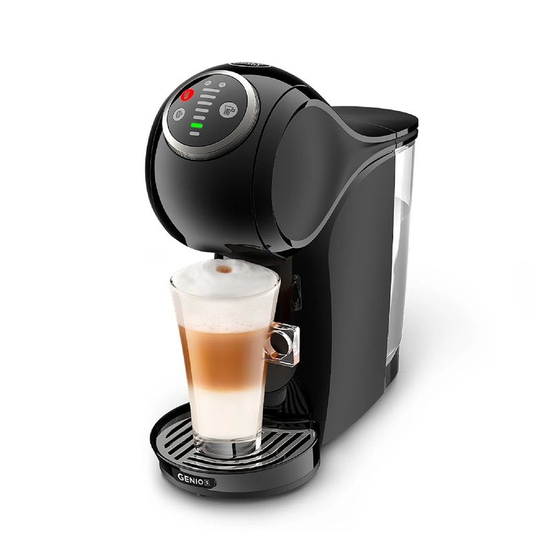 Cafetera Dolce Gusto Genio S Plus + Set de 6 Cajas de Cápsulas de Regalo