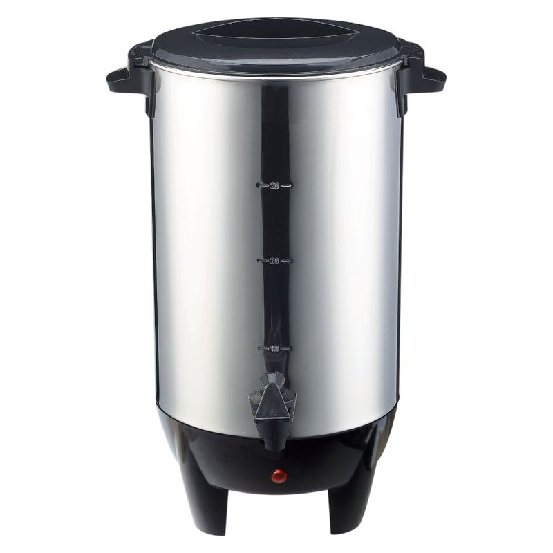 Percoladora de 30 Tazas