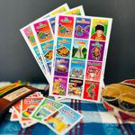 Juego de Lotería Chapín