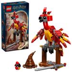 Set Lego Fénix de Dumbledore Harry Potter 299 Pzas