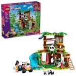 Set Lego Friends Refugio de Pandas 243 Pzas