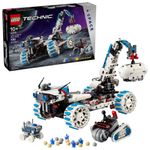Set Lego Technic Rover Lunar Outpost 1082 Pzas
