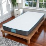 Colchón Waterproff 90 x 200 x 13 Cm