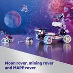 Set Lego Technic Rover Lunar Outpost 1082 Pzas