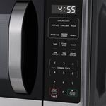 Horno Microondas Digital Gris 1 Pie