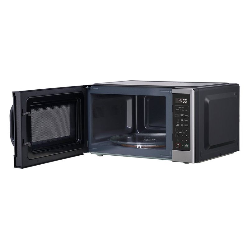 Horno Microondas Digital Gris 1 Pie